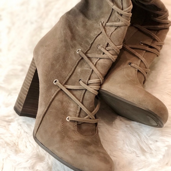 COPY - Vince Camuto Thanta Tall Boots in FOXY 🔥🔥 - Picture 14 of 15